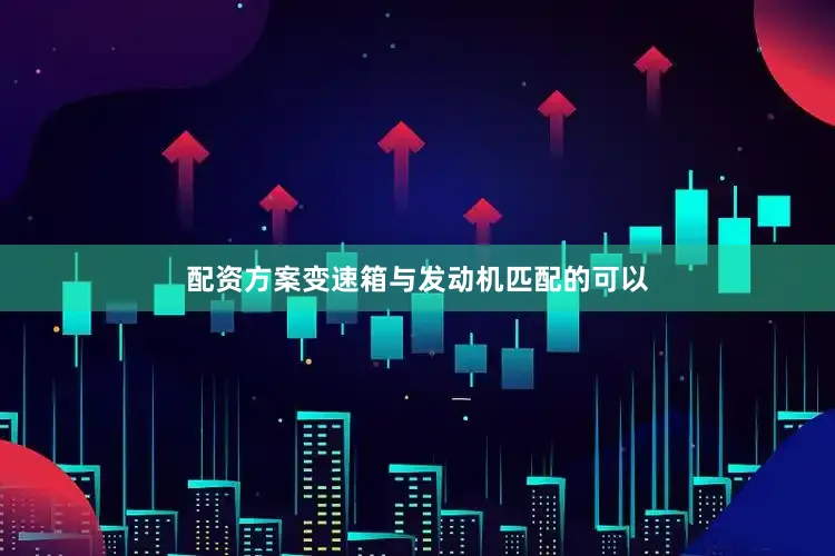 配资方案变速箱与发动机匹配的可以