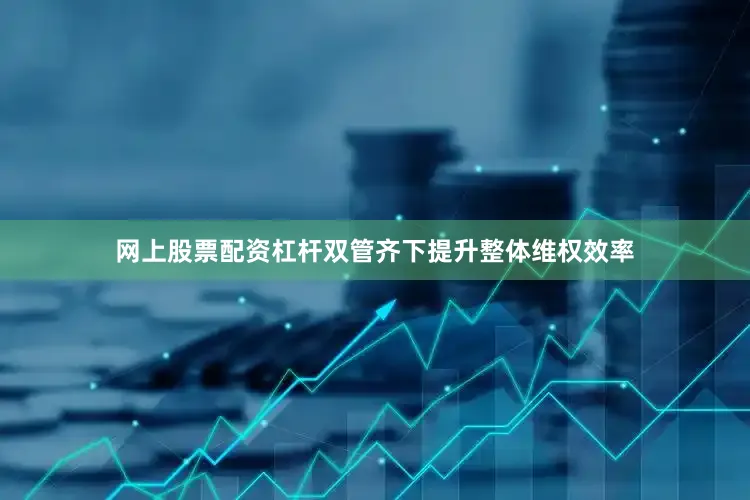 网上股票配资杠杆双管齐下提升整体维权效率